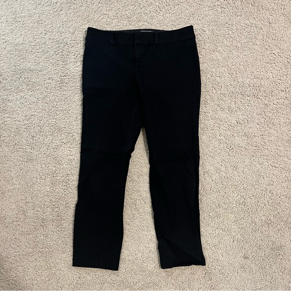 Banana Republic Capri